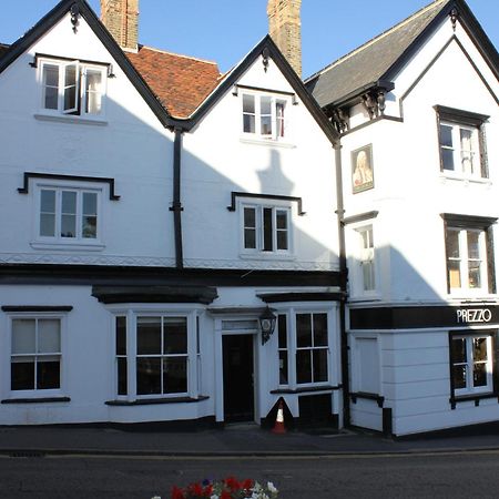 The George Hotel Stansted Airport Bishop's Stortford Kültér fotó
