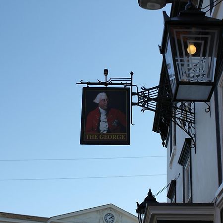 The George Hotel Stansted Airport Bishop's Stortford Kültér fotó