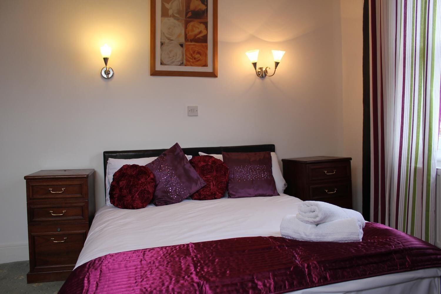 The George Hotel Stansted Airport Bishop's Stortford Kültér fotó