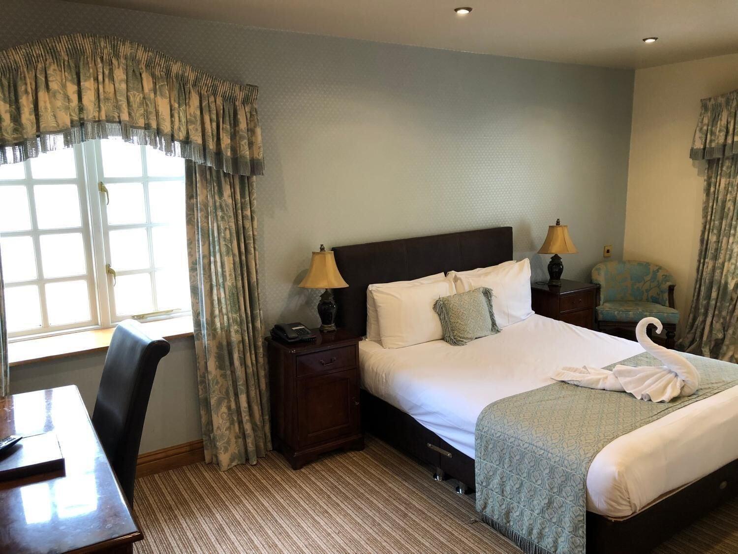 The George Hotel Stansted Airport Bishop's Stortford Kültér fotó