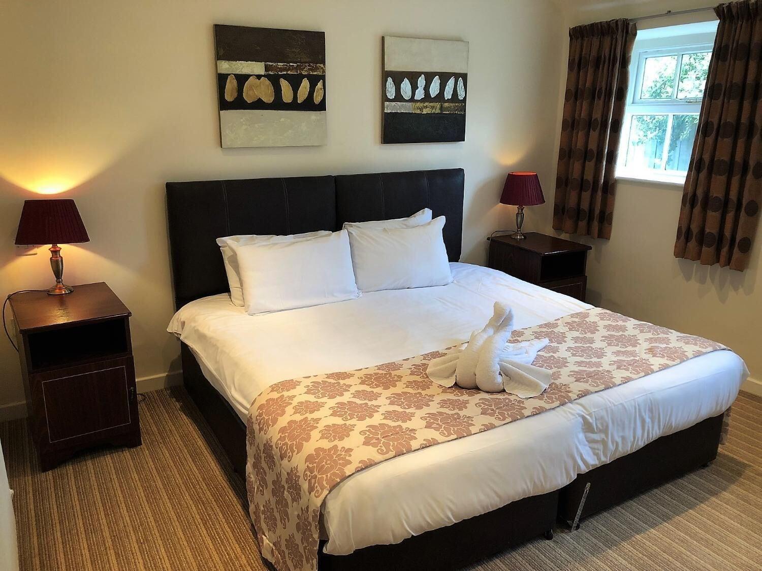 The George Hotel Stansted Airport Bishop's Stortford Kültér fotó