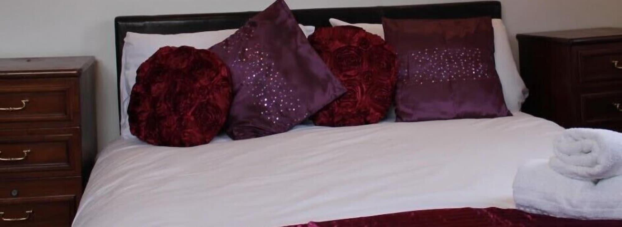 The George Hotel Stansted Airport Bishop's Stortford Kültér fotó