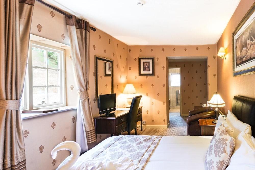 The George Hotel Stansted Airport Bishop's Stortford Kültér fotó