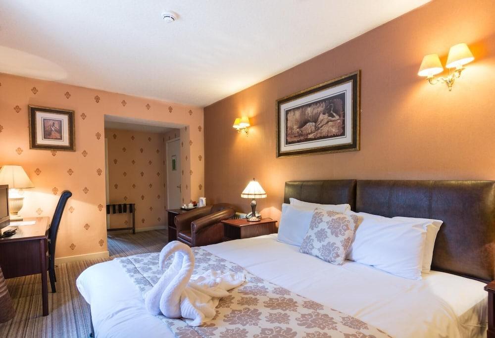 The George Hotel Stansted Airport Bishop's Stortford Kültér fotó