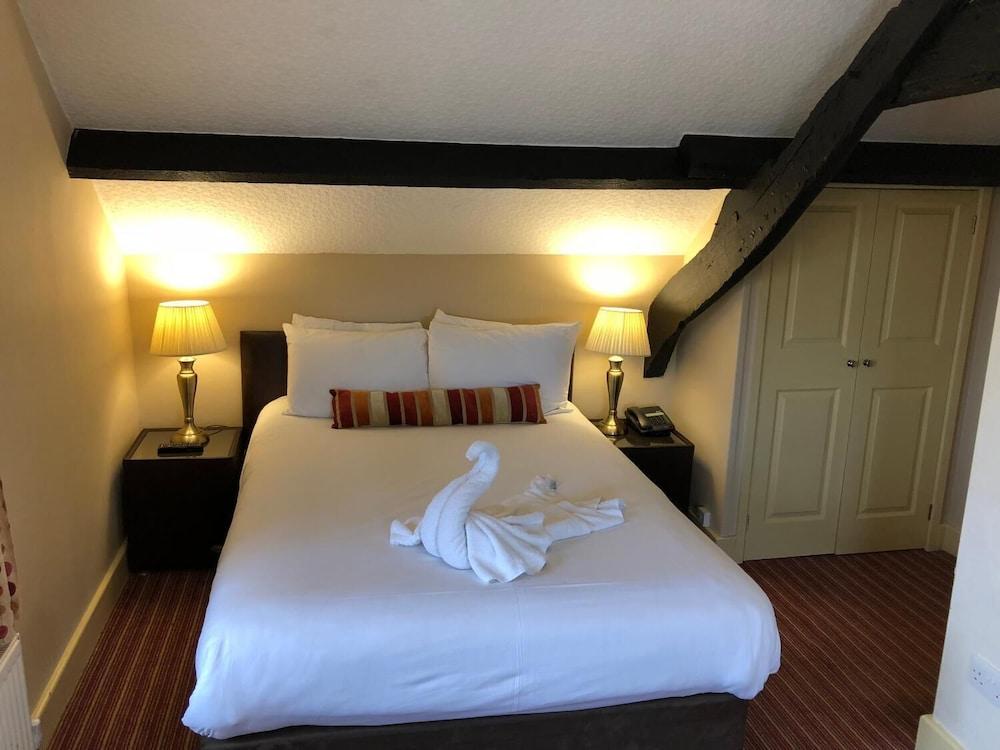 The George Hotel Stansted Airport Bishop's Stortford Kültér fotó