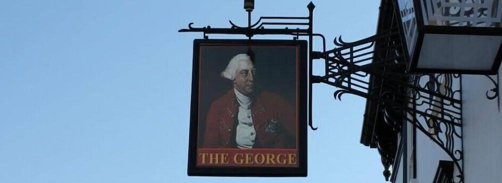 The George Hotel Stansted Airport Bishop's Stortford Kültér fotó
