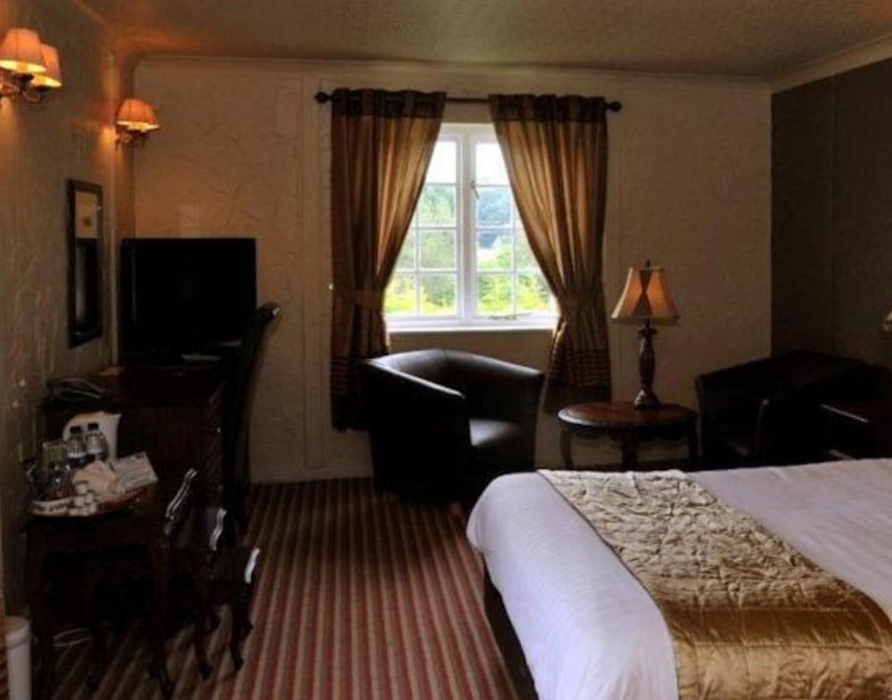 The George Hotel Stansted Airport Bishop's Stortford Kültér fotó