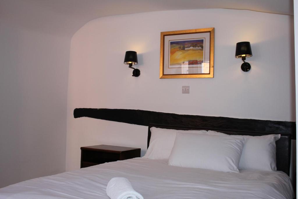 The George Hotel Stansted Airport Bishop's Stortford Kültér fotó