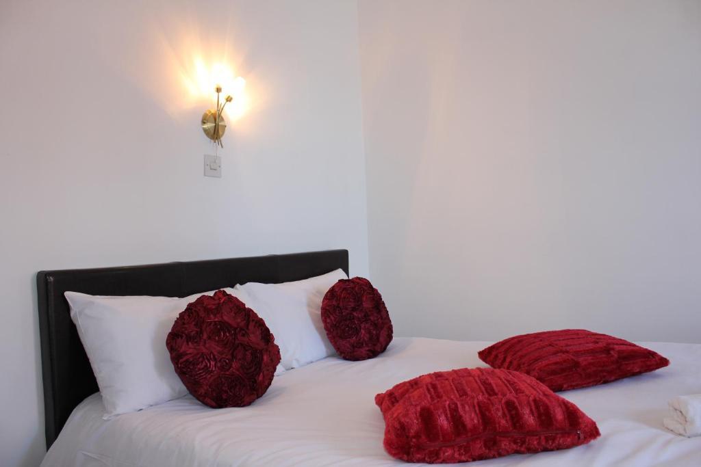The George Hotel Stansted Airport Bishop's Stortford Kültér fotó